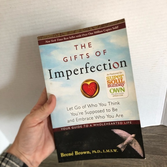 The Gifts of Imperfection Book - Picture 8 of 8